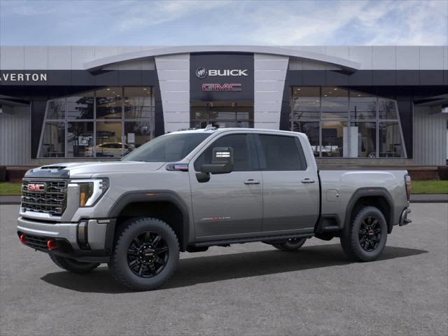 new 2025 GMC Sierra 2500 car, priced at $83,215