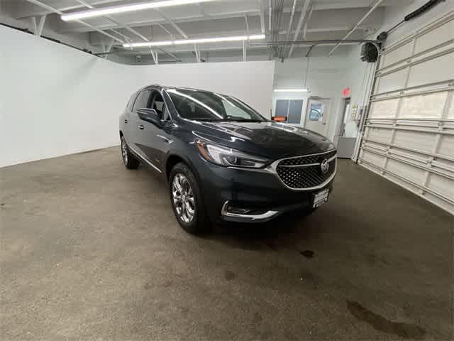 used 2019 Buick Enclave car, priced at $23,990