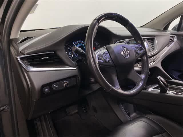 used 2019 Buick Enclave car, priced at $23,990