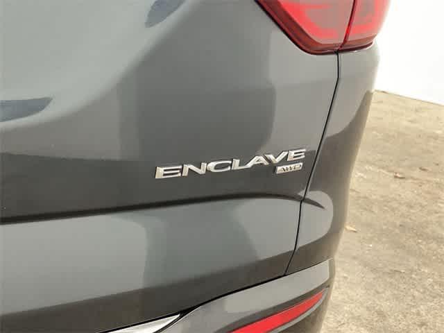 used 2019 Buick Enclave car, priced at $23,990