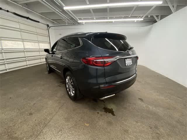 used 2019 Buick Enclave car, priced at $23,990