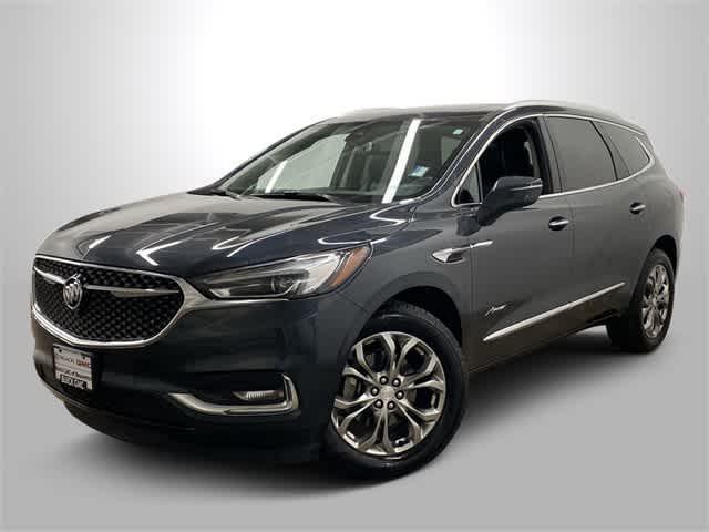 used 2019 Buick Enclave car, priced at $23,990