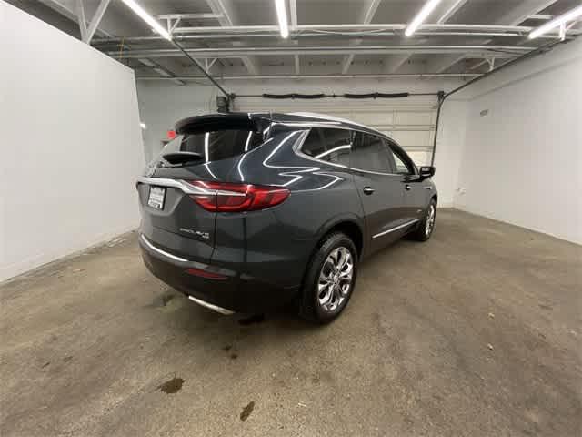 used 2019 Buick Enclave car, priced at $23,990