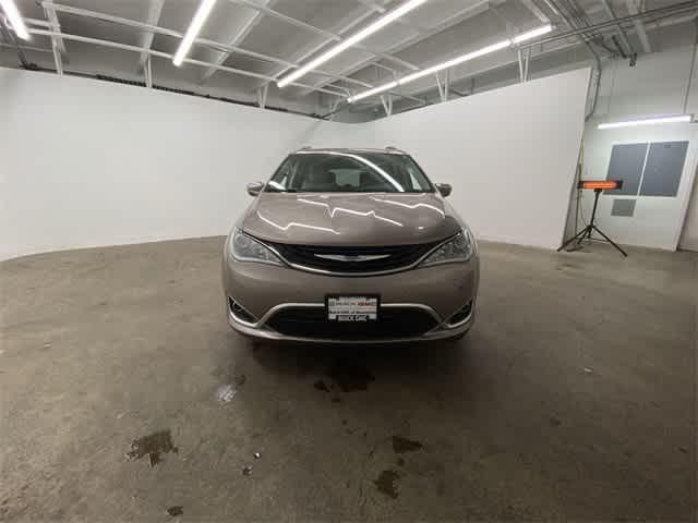 used 2018 Chrysler Pacifica Hybrid car, priced at $15,990