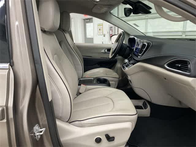 used 2018 Chrysler Pacifica Hybrid car, priced at $15,990