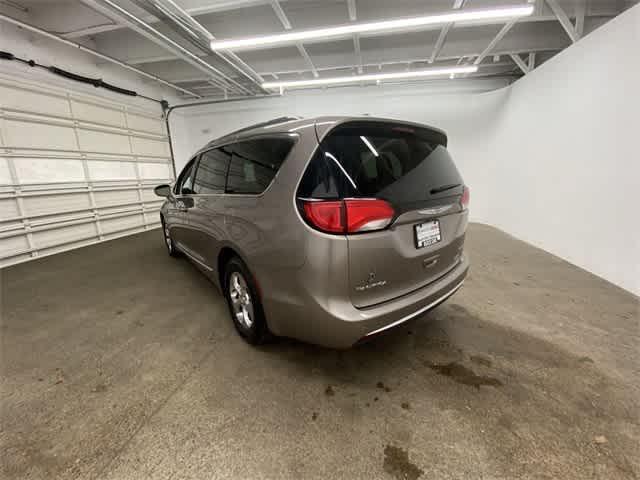 used 2018 Chrysler Pacifica Hybrid car, priced at $15,990