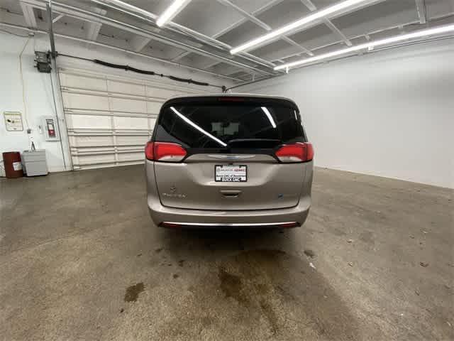 used 2018 Chrysler Pacifica Hybrid car, priced at $15,990