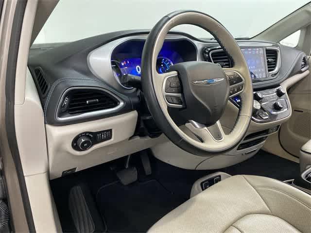 used 2018 Chrysler Pacifica Hybrid car, priced at $15,990