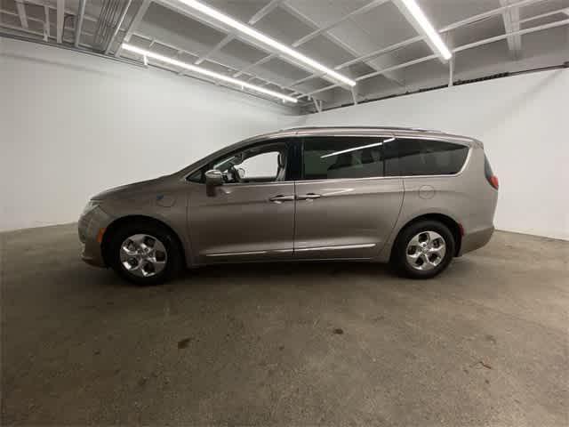 used 2018 Chrysler Pacifica Hybrid car, priced at $15,990