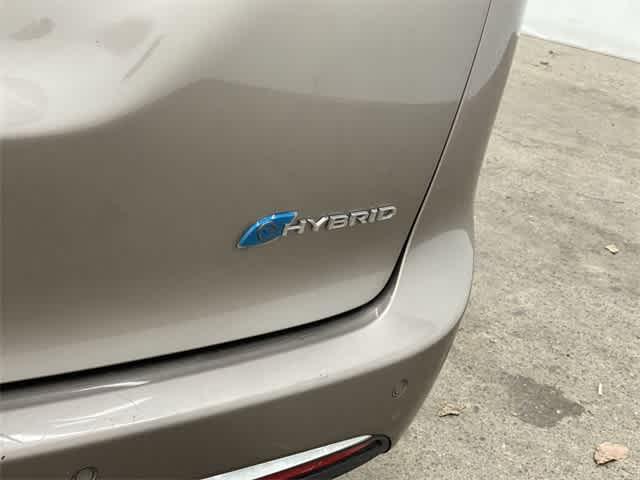 used 2018 Chrysler Pacifica Hybrid car, priced at $15,990