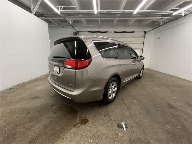 used 2018 Chrysler Pacifica Hybrid car, priced at $15,990