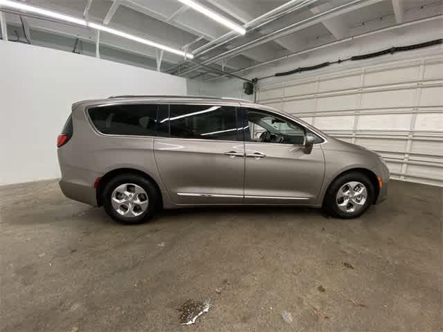 used 2018 Chrysler Pacifica Hybrid car, priced at $15,990