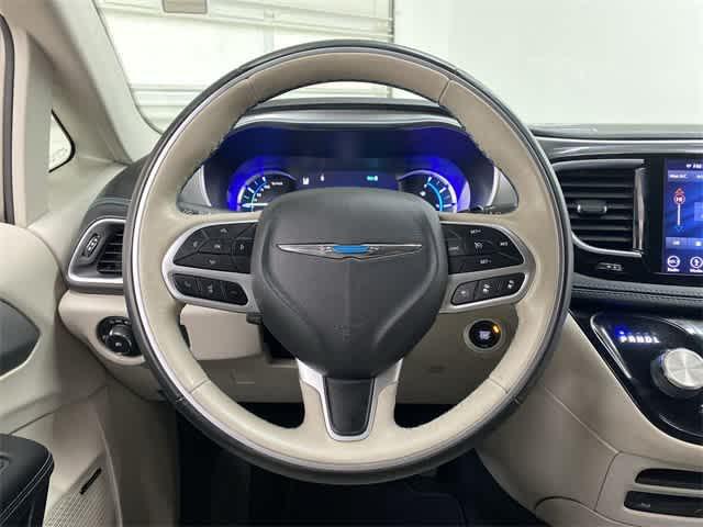 used 2018 Chrysler Pacifica Hybrid car, priced at $15,990