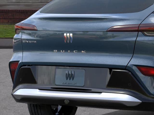 new 2025 Buick Envista car, priced at $24,880