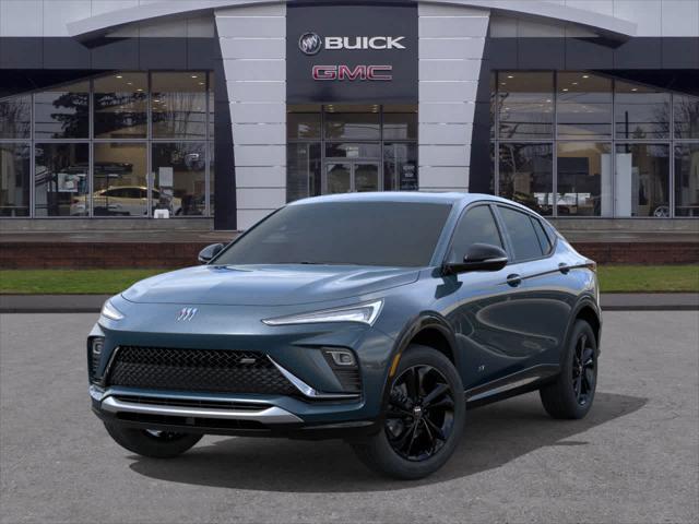 new 2025 Buick Envista car, priced at $24,880