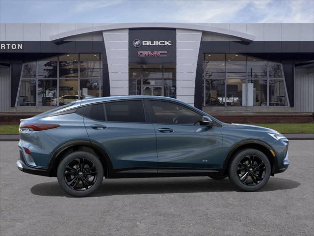 new 2025 Buick Envista car, priced at $24,880