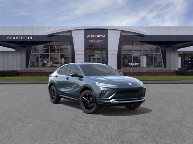 new 2025 Buick Envista car, priced at $24,880