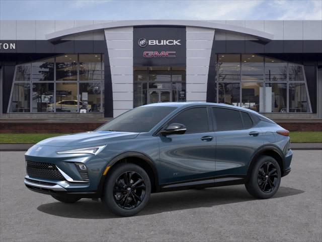 new 2025 Buick Envista car, priced at $24,880