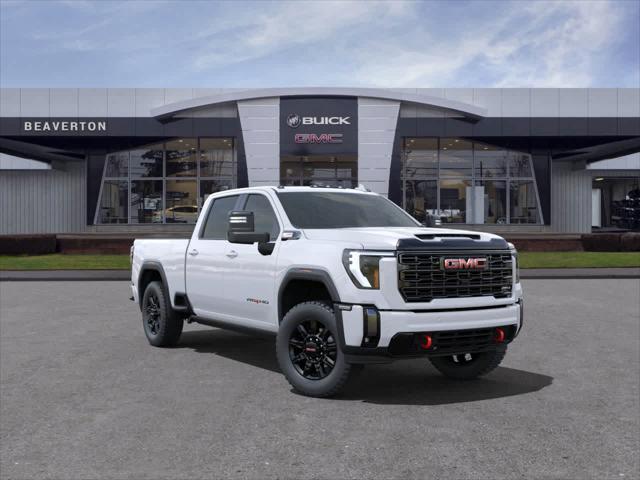 new 2025 GMC Sierra 2500 car, priced at $84,230