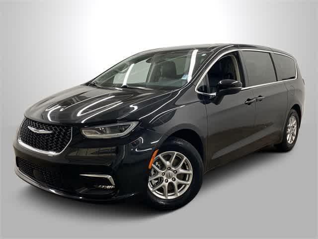 used 2023 Chrysler Pacifica car, priced at $22,990