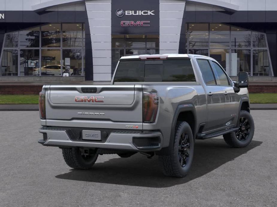 new 2024 GMC Sierra 3500 car, priced at $89,445