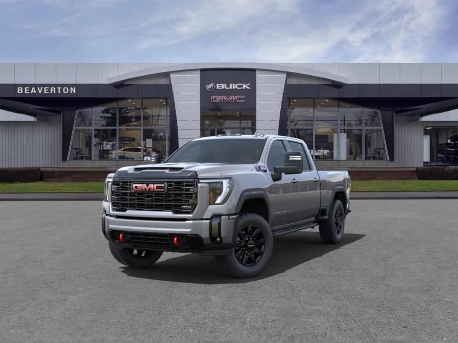 new 2024 GMC Sierra 3500 car, priced at $89,445