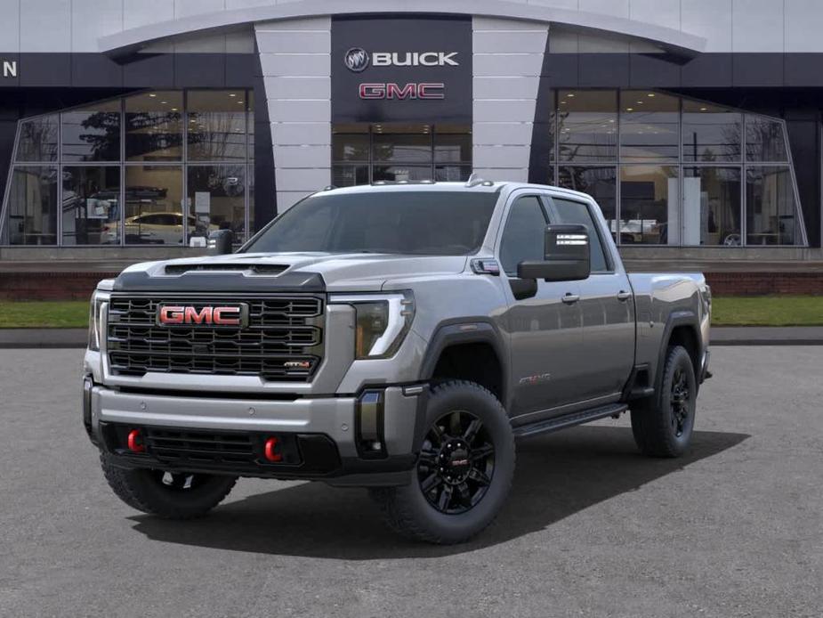 new 2024 GMC Sierra 3500 car, priced at $89,445