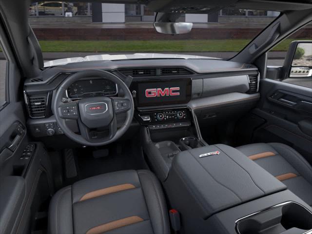 new 2025 GMC Sierra 3500 car, priced at $84,280