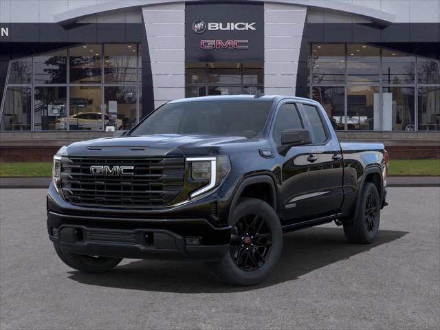 new 2025 GMC Sierra 1500 car, priced at $49,560