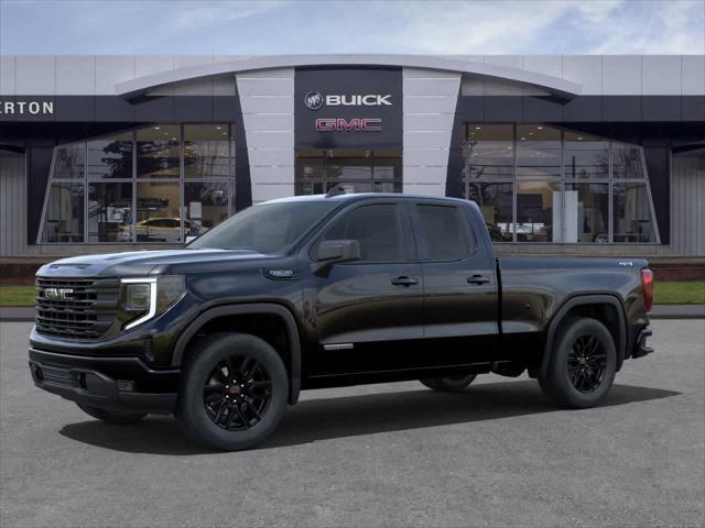 new 2025 GMC Sierra 1500 car, priced at $49,560