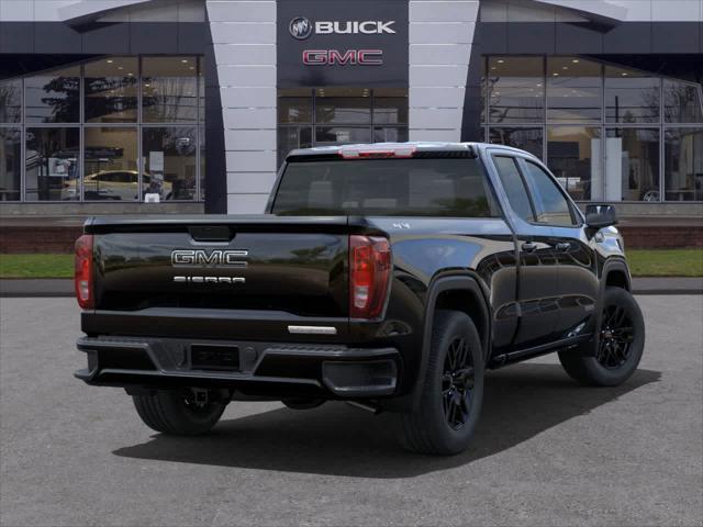 new 2025 GMC Sierra 1500 car, priced at $49,560