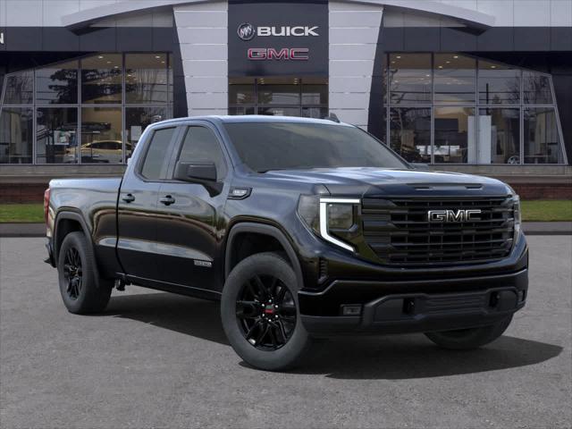 new 2025 GMC Sierra 1500 car, priced at $49,560