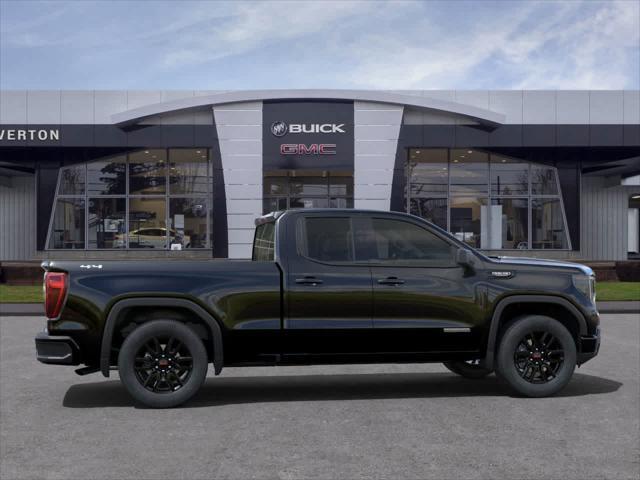 new 2025 GMC Sierra 1500 car, priced at $49,560