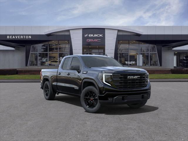 new 2025 GMC Sierra 1500 car, priced at $49,560