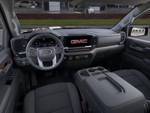 new 2025 GMC Sierra 1500 car, priced at $49,560