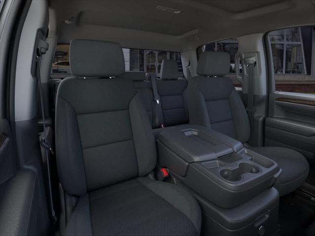 new 2025 GMC Sierra 1500 car, priced at $49,560