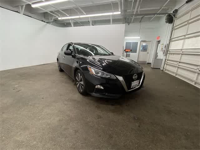 used 2022 Nissan Altima car, priced at $17,490