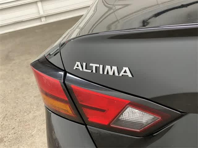 used 2022 Nissan Altima car, priced at $17,490