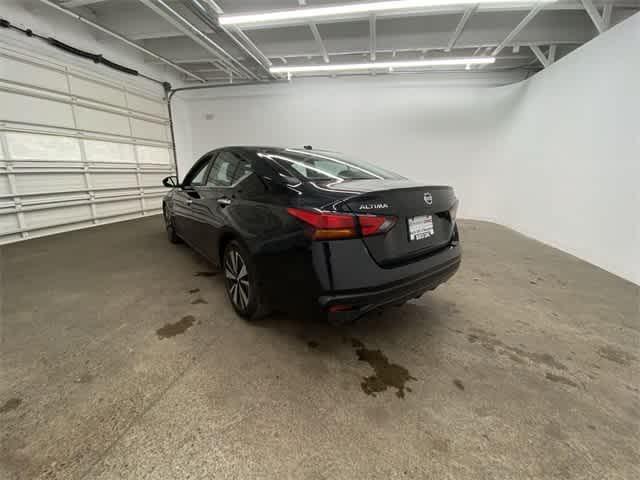 used 2022 Nissan Altima car, priced at $17,490