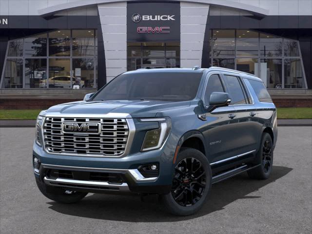 new 2025 GMC Yukon XL car, priced at $89,720