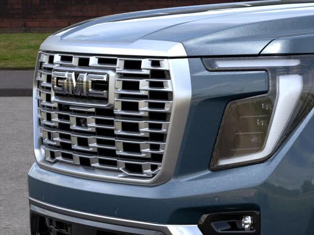 new 2025 GMC Yukon XL car, priced at $89,720