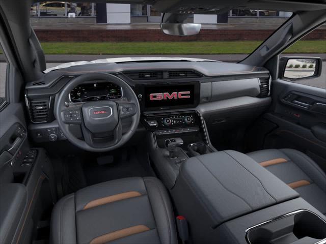new 2025 GMC Sierra 1500 car, priced at $70,255