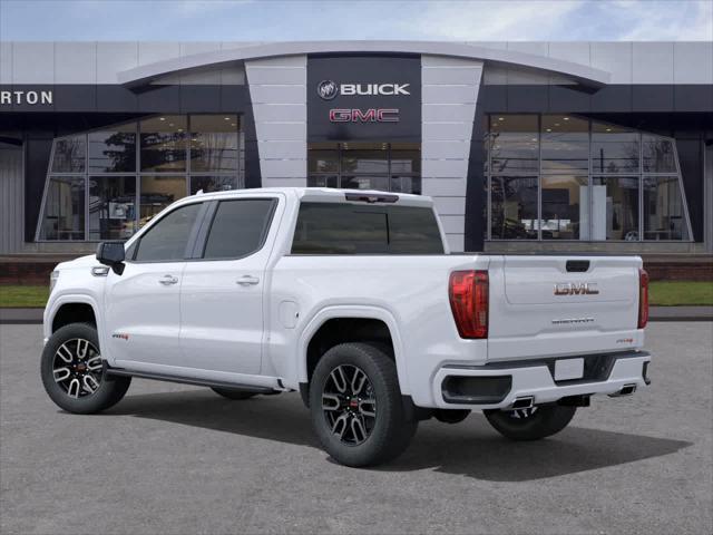 new 2025 GMC Sierra 1500 car, priced at $70,255