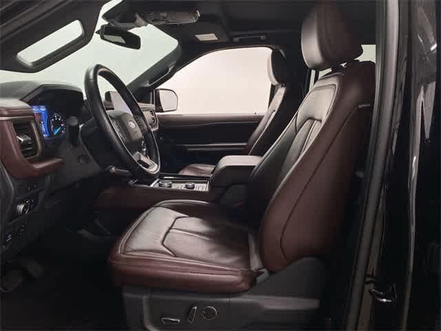 used 2022 Ford Expedition car, priced at $41,990