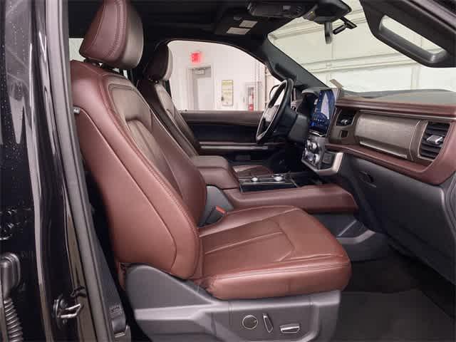 used 2022 Ford Expedition car, priced at $41,990