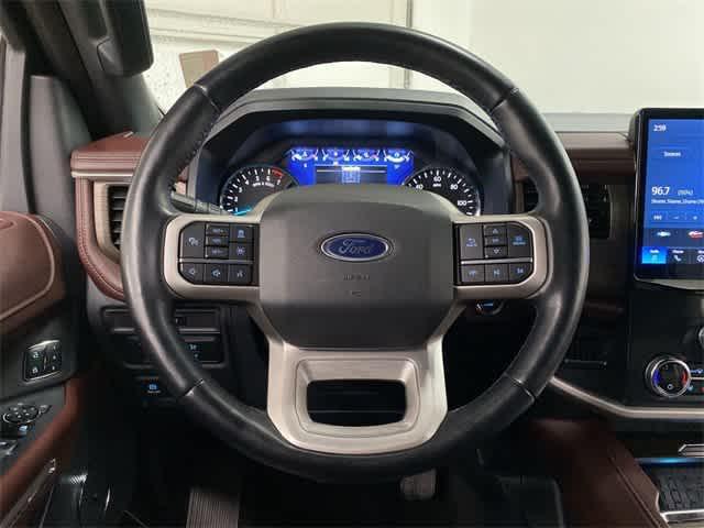 used 2022 Ford Expedition car, priced at $41,990