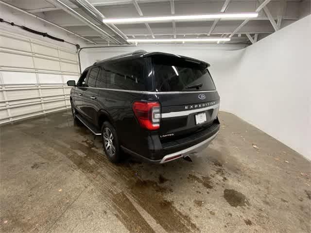 used 2022 Ford Expedition car, priced at $41,990