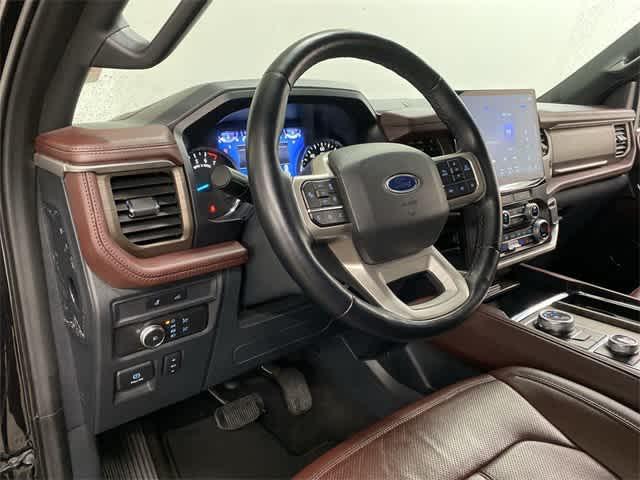 used 2022 Ford Expedition car, priced at $41,990