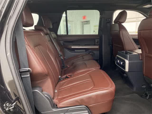 used 2022 Ford Expedition car, priced at $41,990