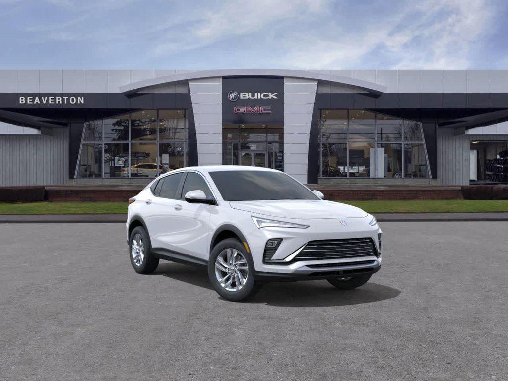 new 2026 Buick Envista car, priced at $25,995